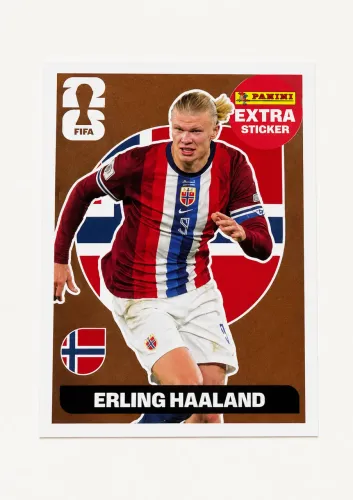 Legend Haaland Bronze 2026