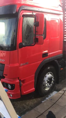 Mercedes atego 2426 2013