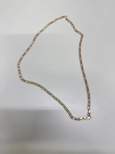 Corrente ouro 18k maciço