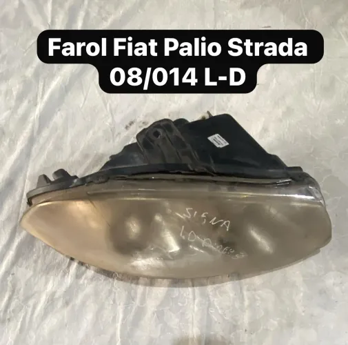 Farol Palio strada 2008 a 2014 original