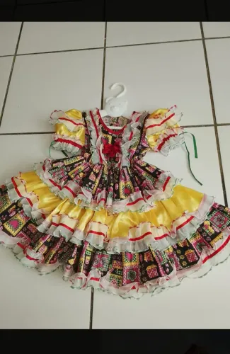 Vestido de São João