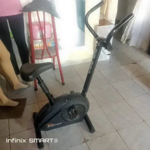 Bicicleta ergométrica