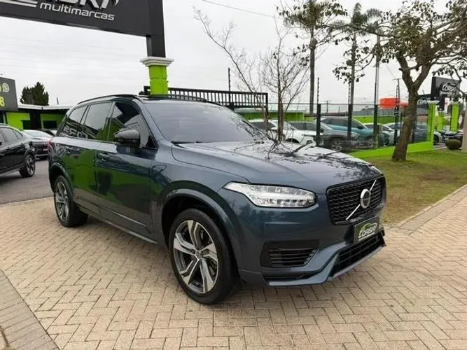 Volvo XC-90 T-8 Ultim. Dark 2.0 AWD (híbrido) 2023