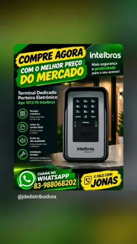 INTERFONE XPE 1013 SIMPLES
