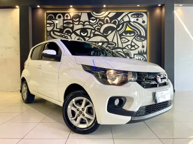 Fiat Mobi Drive 1.0 Flex 6V 5P 2018