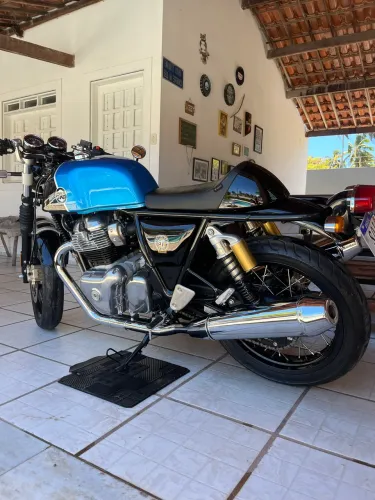 Continental GT 2024 c/1700 km  impecável 