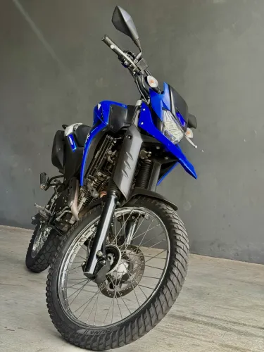 Yamaha/ Lander 250 FLEX ABS 2024 AZUL