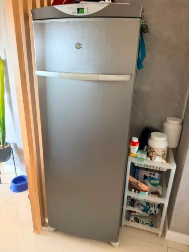 Freezer Brastemp flex