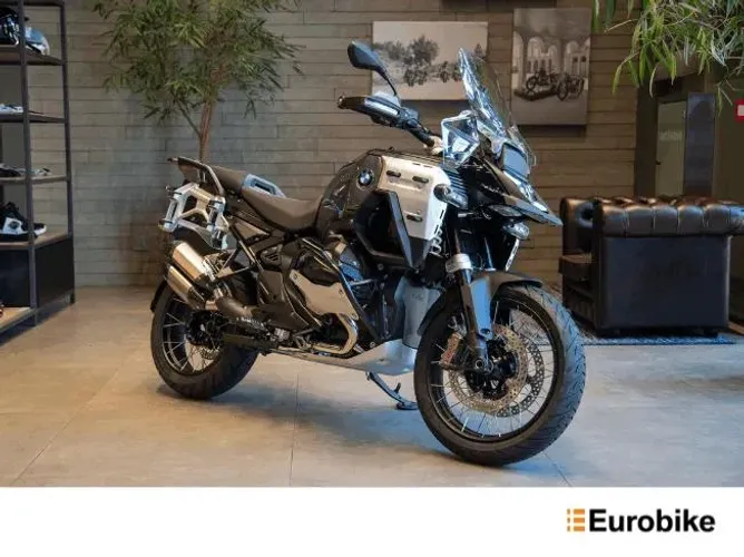 BMW R 1300 GS ADVENTIRE TRIPLE BLACK ASA PRETA 26/26 GASOLINA PRETA 2026/2026