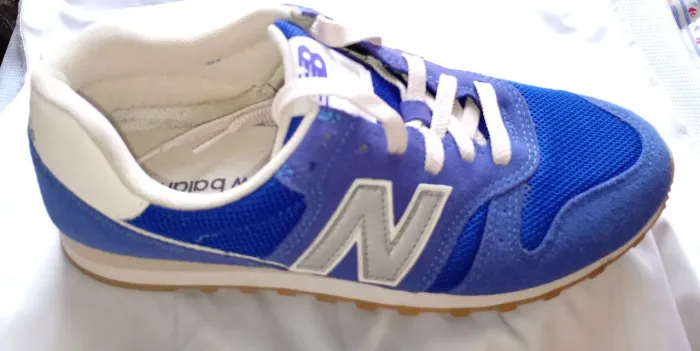 Tênis New balance nº 39 original am azom
