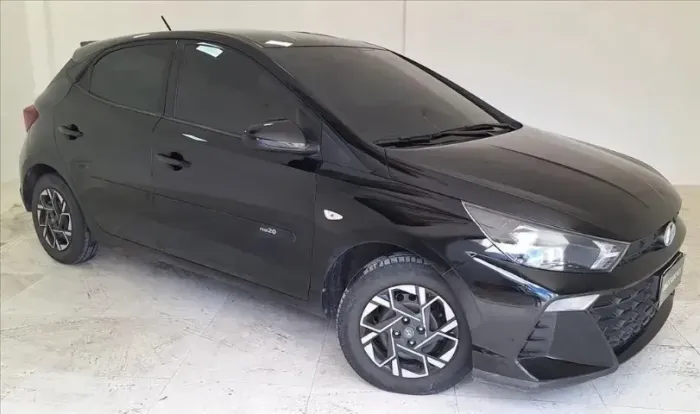 Hyundai HB20 Sense 1.0 Flex 12V MEC 2024