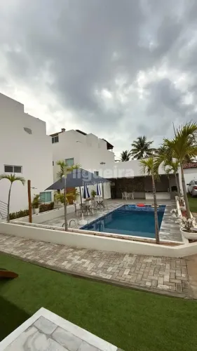 Triplex para Aluguel Anual Condomínio Pirangi Praia