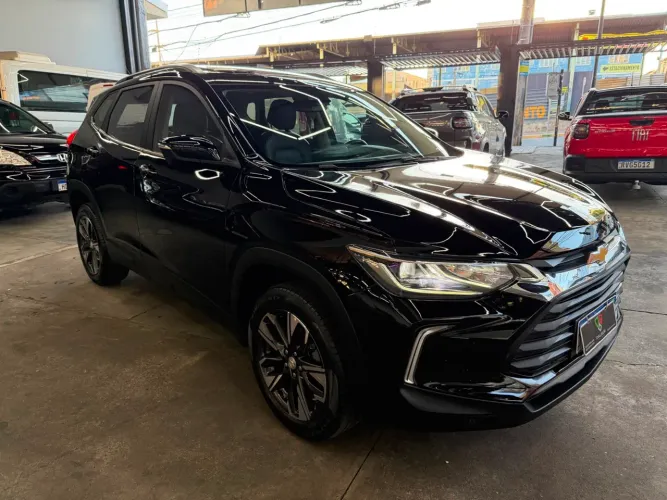Chevrolet Tracker Premier 1.2 Turbo 12V Flex AUT 2023