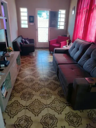 Casa ampla e arejada