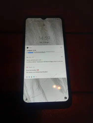CELULAR MOTOG9 PLAY