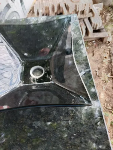 Lavatório de granito