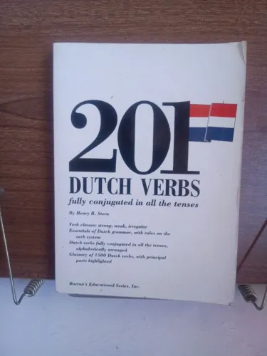 Livro 201 Dutch Verbs