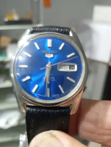 Relógio Seiko 6119