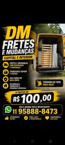 ADM FRETES ?