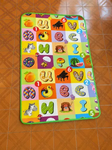 Tapete infantil
