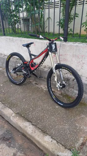 Bicicleta Specializad Demo 8 S-works