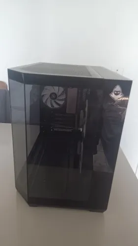 Gabinete Ninja , estilo aquário 