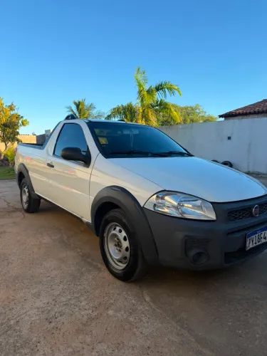 Fiat Strada Working 1.4 MPI Fire Flex 8V CS 2016