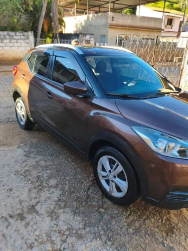 Nissan Kicks S 1.6 16V Flexstar 5P Mec. 2019