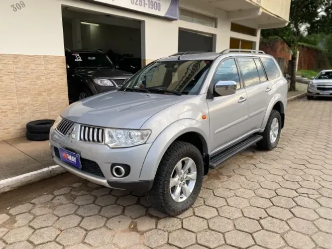 Mitsubishi Pajero Dakar 3.2 4X4 T.i. Dies. 5P Aut. 2013