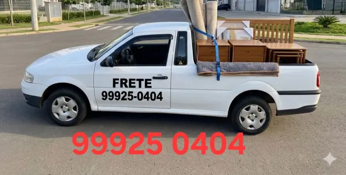 Fretes ( carro pequeno).