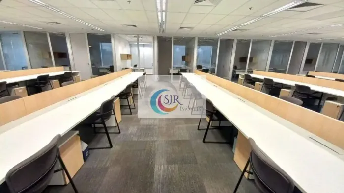 Conjunto para alugar, 478 m² - Brooklin - São Paulo/SP