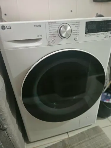 Lava-seca LG 12kg