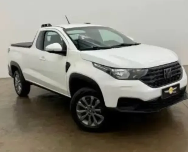 Fiat Strada Freedom 1.3 Flex 8V CS Plus 2025