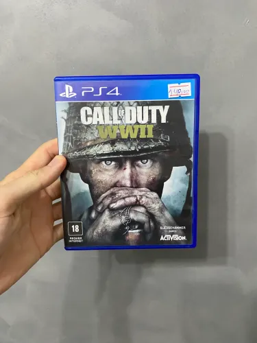 Call of duty WWII