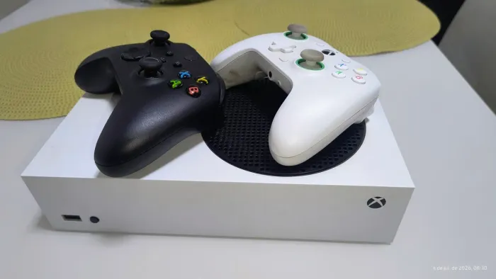 Xbox séries S 512gb