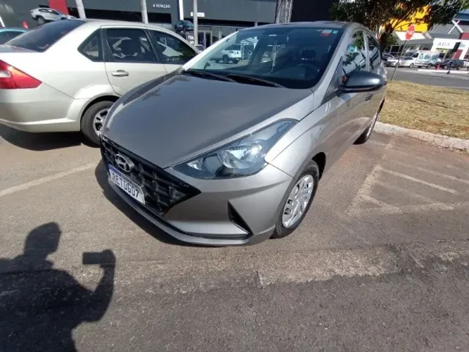 Hyundai HB20 Sense 1.0 Flex 12V MEC 2022