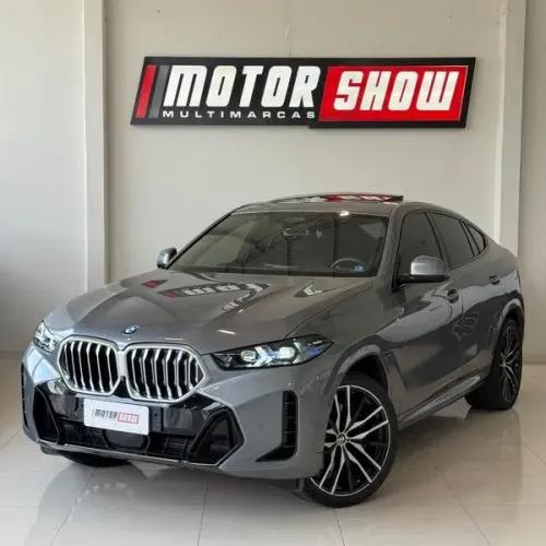 BMW X6 Xdrive 40I M Sport 3.0 Bi-turbo 2025