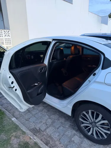 Honda City Sedan EXL 1.5 Flex 16V 4P Aut. 2020