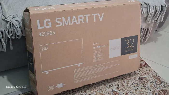Tv smart 32 lg alexia 4 k games borda infinita 