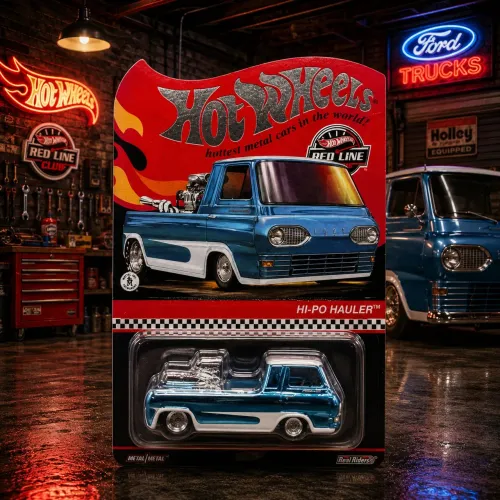 Hot Wheels RLC HI-PO HOULER