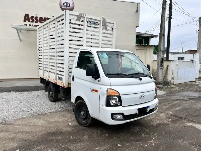 Hyundai HR 2.5 TCI Diesel (rs/rd) 2022