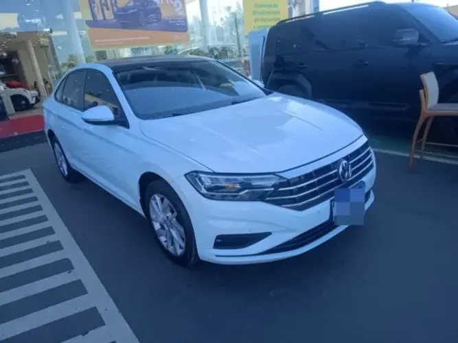 Volkswagen Jetta Comfort. 250 TSI 1.4 Flex 16V Aut. 2018