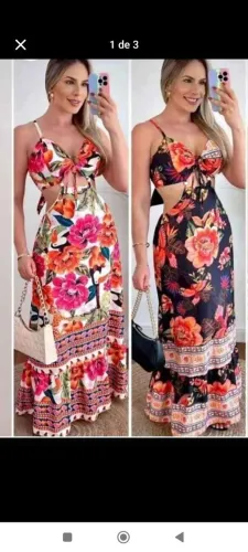 Vestido Giovanna