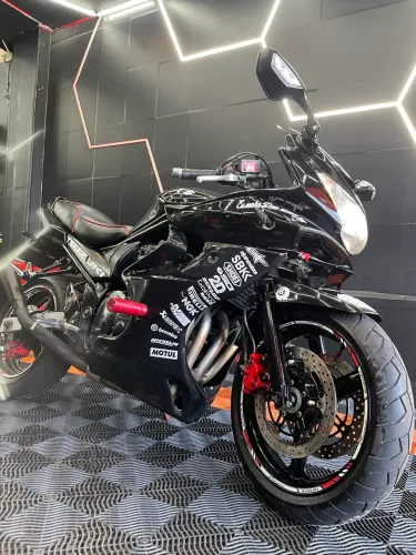 Suzuki Bandit 650s
