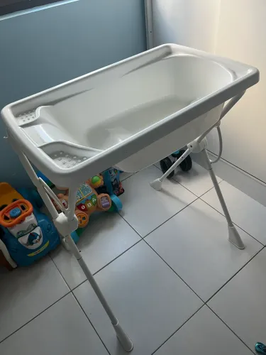 Banheira burigotto branca