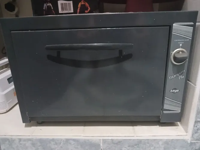Forno elétrico