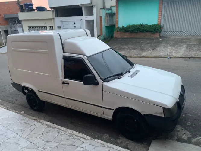Fiat Fiorino Furg.1.5/1.3/1.3 Fire/1.3 F.flex 2012