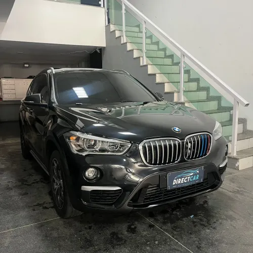 BMW X1 Sdrive 20I X-line 2.0 TB Active Flex 2017