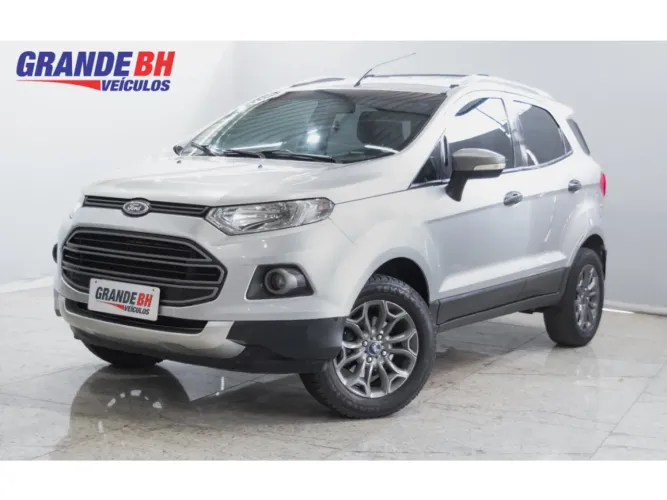 Ford Ecosport Freestyle 2.0 16V Flex 5P Aut. 2015