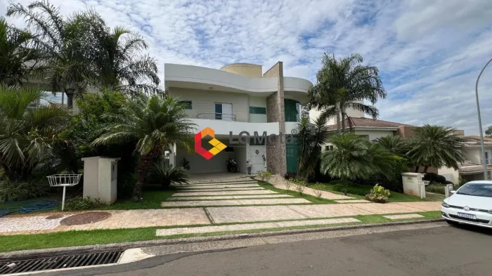 CASA A VENDA NO ALPHAVILLE DOM PEDRO EM CAMPINAS: